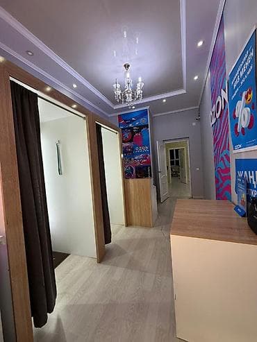 Аренда коммерческой недвижимости: Аренда офисов, 77 м², В жилом комплексе, С отдельным входом, С отдельным сан узлом — 5