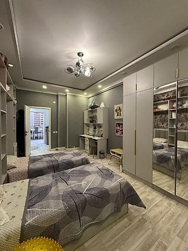 3 комнаты, 90 м², Элитка, 1 этаж, Евроремонт at lalafo.kg 3 комнаты, 90 м², Элитка, 1 этаж, Евроремонт