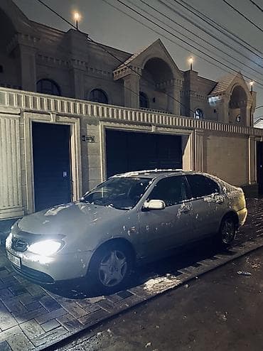 bew e39: Nissan Primera: 2001 г., 2 л, Автомат, Бензин, Седан — 1