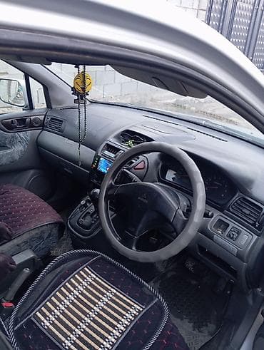 honda mn: Mitsubishi Chariot: 1998 г., Автомат, Бензин, Универсал — 6