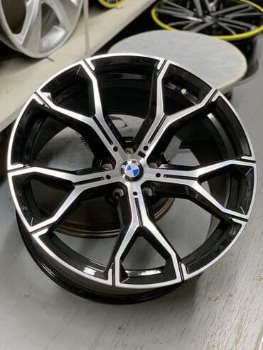 шины и диски на бмв: Литые Диски R 20 BMW, Комплект, отверстий - 5, Новый — 1