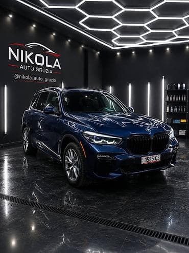 автошампунь бишкек: BMW X5: 2020 г., 3 л, Автомат, Бензин, Жол тандабас — 7