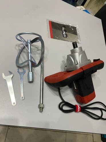 электроинструменты для дома: Миксер Виттон новый 1650 ват Также у нас можете купить — 1