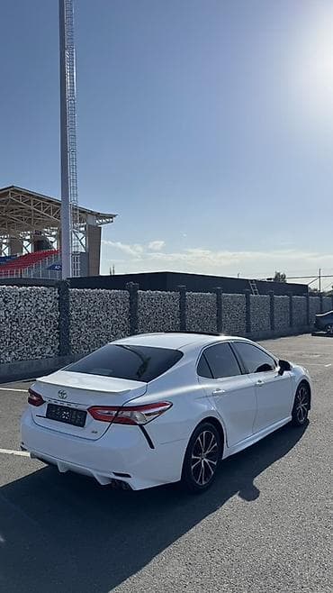 датчик матиз: Toyota Camry: 2018 г., 2.5 л, Автомат, Бензин, Седан — 3
