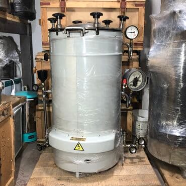 Новый Автоклав. Стерилизатор паровой, в наличии ВК-75-01. завод