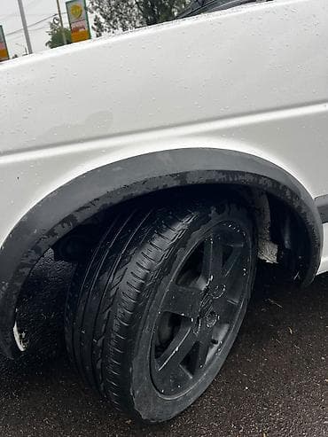 авто шанпун: Volkswagen Golf: 1991 г., 1.8 л, Механика, Бензин — 8