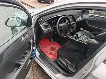 нефть: Hyundai Sonata: 2017 г., 2 л, Автомат, Газ, Седан — 8