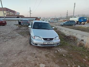 двигатель хонда степвагон бишкек: Toyota Avensis: 2001 г., Дизель, Седан — 3