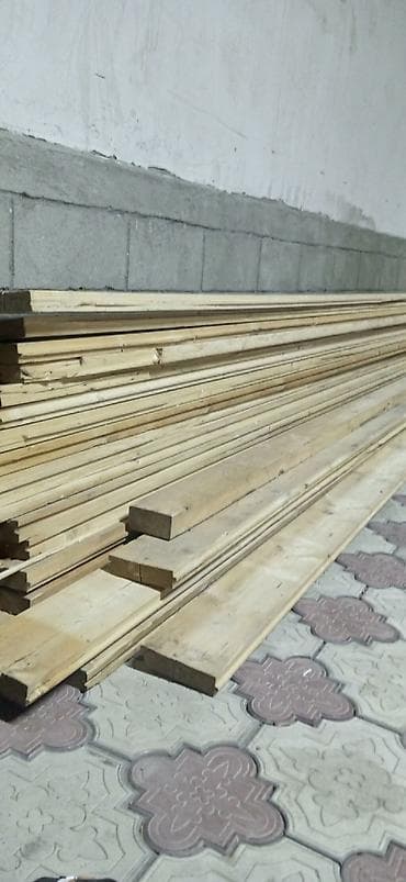 белорусская мебель, спальный гарнитур бишкек цены: Продам доски сосна 600 сом-1шт ширина 13 см толщина 4см длина 5,65 м — 1