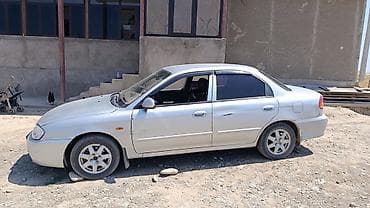 диски тайп с: Kia Spectra: 2026 г., 1.6 л, Автомат, Седан — 4