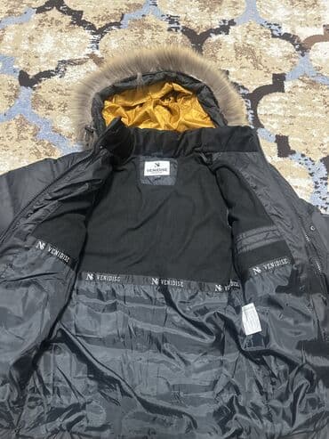 спортивка игра в кальмара: Новый пуховик на мальчика 8-9-10 лет Рост 140-150 подойдет На — 7