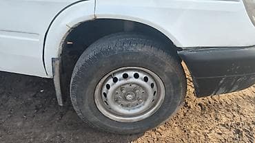 торпедо спринтер: Легкий грузовик, Mercedes-Benz — 4