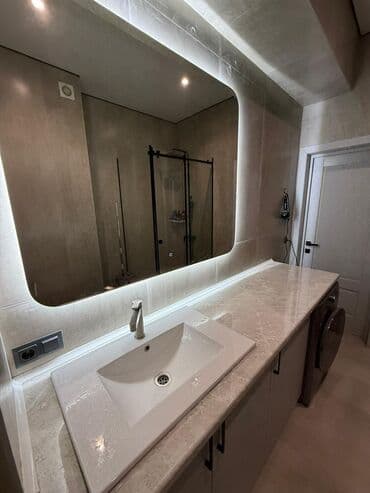 сниму квартиру от собственников: 2 комнаты, 80 м², Элитка, 5 этаж, Евроремонт — 8