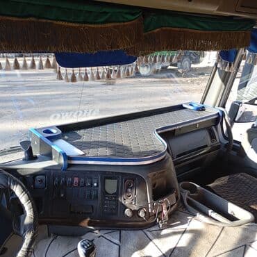 Транспорт: Сүйрөгүч, Howo, 2008 г., Прицепсиз — 5