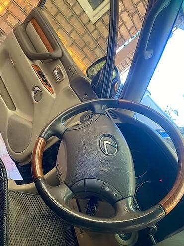 lexus e350: Lexus LX: 2005 г., 4.7 л, Автомат, Газ, Внедорожник — 7