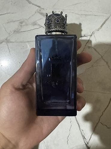 amber elixir: Мужская парфюмерная вода Dolce & Gabbana K Eau de Parfum, 100 мл — 1