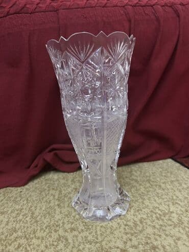 набор посуды цептер 12 предметов цена: Хрустальная посуда - Цена договорная - Материал: хрусталь — 8