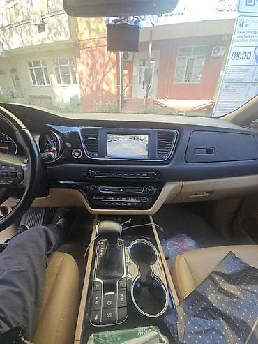 srv 2: Kia Carnival: 2020 г., 2.2 л, Автомат, Дизель, Минивэн — 6