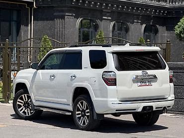 Продажа авто: Toyota 4Runner: 2023 г., 4 л, Автомат, Бензин, Внедорожник — 4