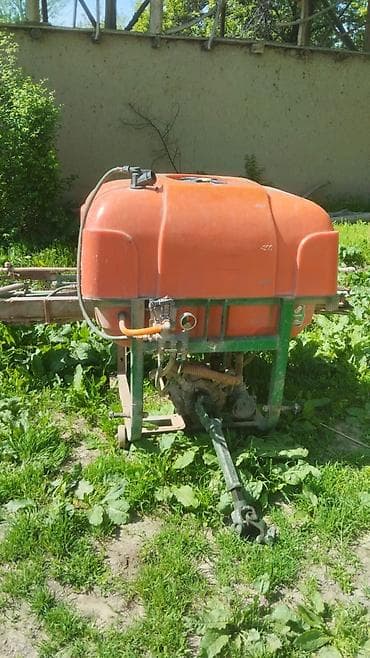 усилитель для авто: Минитрактор МТО MS250 с навесным оборудованием Комплектация: - — 4