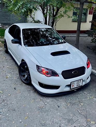 фара субару легаси б4: Subaru Legacy: 2005 г., 2 л, Автомат, Бензин, Седан — 4