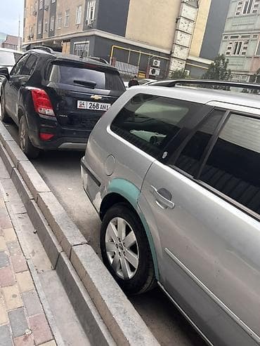 форт мандео универсал: Ford Mondeo: 2003 г., 1.8 л, Механика, Бензин, Универсал — 4