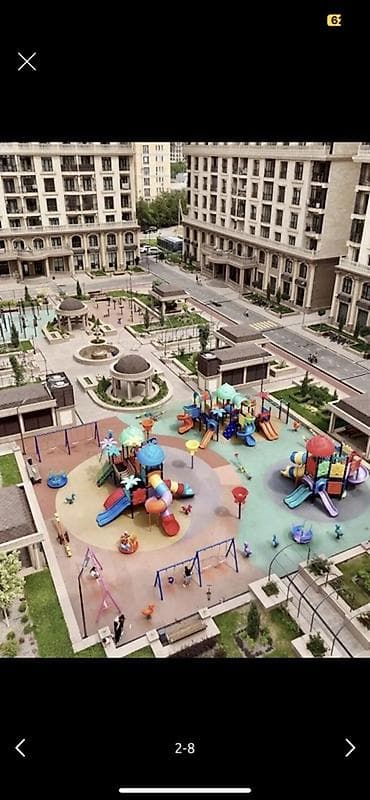 Аренда квартир: 2 комнаты, 70 м², 5 этаж, Дизайнерский ремонт — 4