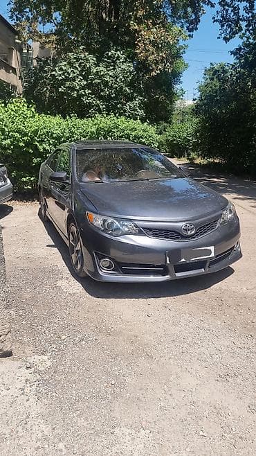 Унаа: Toyota Camry: 2012 г., 3.5 л, Автомат, Бензин, Седан — 3
