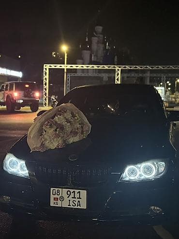 BMW 3 series: 2005 г., 2.5 л, Автомат, Бензин, Седан — 8