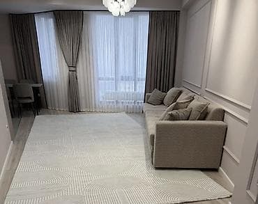 3 комнаты, Без подселения, С мебелью полностью