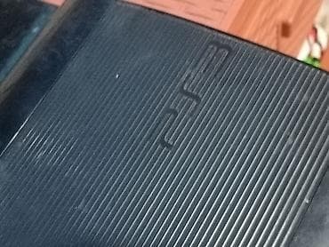 pl 4: Игровая приставка Sony PlayStation 3 Super Slim (PS3) - Оригинальная — 2