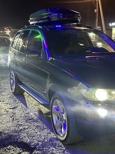 bme e39: BMW X5: 2004 г., 3 л, Автомат, Дизель, Кроссовер — 2