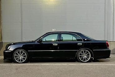 тойота дуэт: Toyota Crown Majesta: 2004 г., 4 л, Автомат, Бензин, Седан — 7