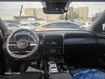 tesla pi: Hyundai Tucson: 2021 г., 1.6 л, Робот, Бензин, Кроссовер — 4