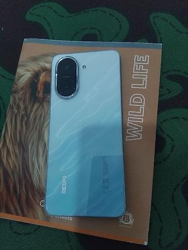 вентилятор с пультом бишкек: Redmi, Redmi A5, Б/у, цвет - Голубой — 1