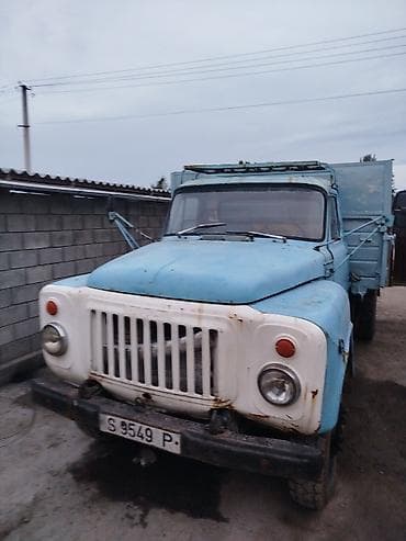 колеса газ 66: ГАЗ : 1985 г., 4.2 л, Механика, Бензин — 2