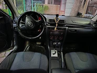 mazda 3: Mazda 3: 2004 г., 1.6 л, Автомат, Газ, Хэтчбэк — 8