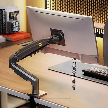 aoc 24: Продам мониторный кронштейн North Bayou NB F80. Состояние отличное — 1