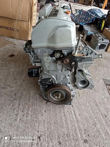 dio 27: Бензиновый мотор Honda 2 л — 4