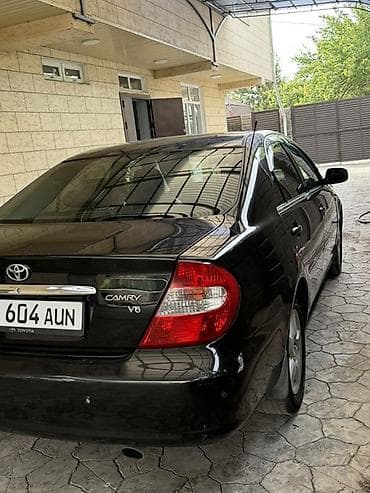 Toyota Camry: 2004 г., 0.3 л, Автомат, Бензин, Седан — 3