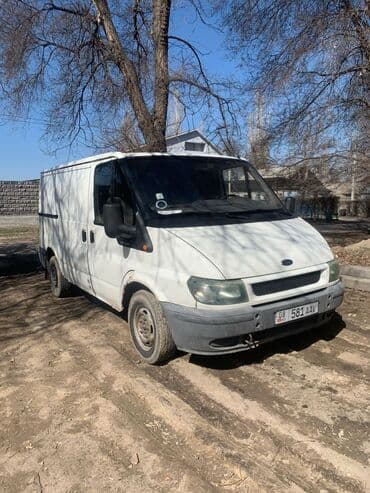 опел зафира б: Ford Transit: 2000 г., 2 л, Механика, Дизель, Бус — 1