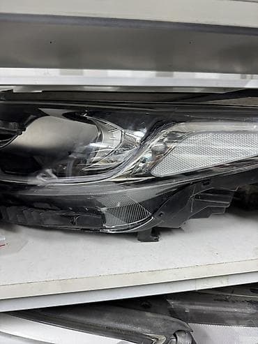 Бампер Hyundai