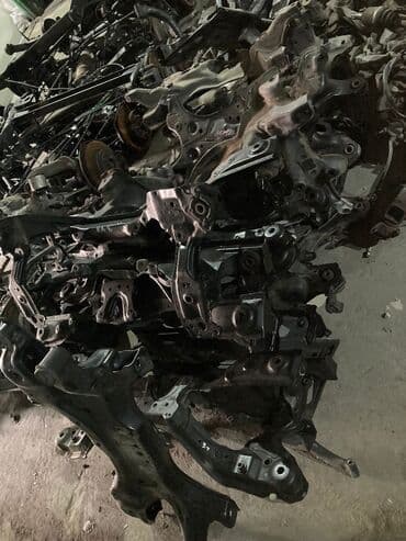 ПЕРЕДНИЕ БАЛКИ TOYOTA,MAZDA,HONDA,SUBARU, NISSAN,BMW E60 В НАЛИЧИИ