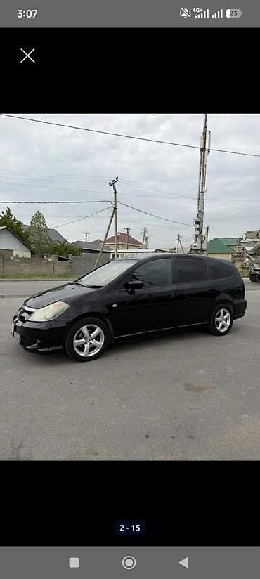 хонда стрим печка: Honda Stream: 2005 г., 2 л, Автомат, Бензин, Универсал — 3