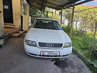 audi c3: Audi A4: 1996 г., 1.6 л, Автомат, Бензин, Седан — 3