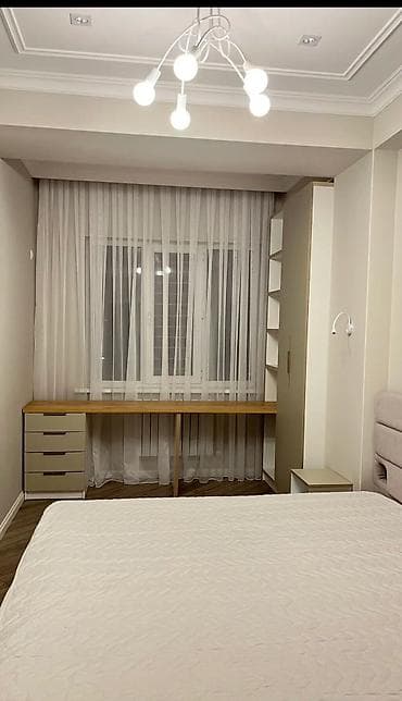 деловые квартиры: 2 комнаты, Риэлтор, Без подселения, С мебелью полностью — 4