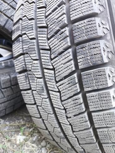 железные диски р13: Колеса в сборе R 15, Зима, Комплект, Легковые, Железные, отверстий - 5 — 1