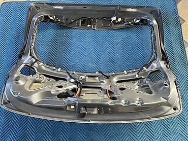 санте фе разбор: Крышка багажника Hyundai, 2018 г., Новый, Оригинал — 8