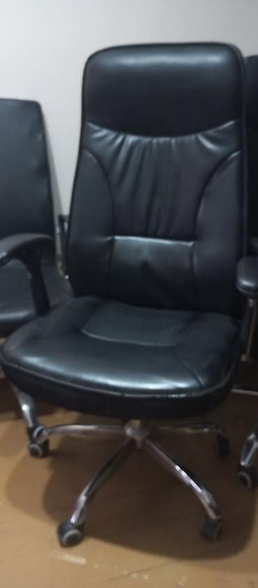 herman miller бу: Офисное кресло, Б/у, С колесиками, Самовывоз — 6