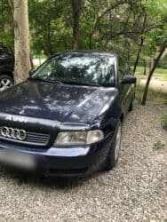 Audi A4: 1995 г., 1.8 л, Механика, Бензин, Седан